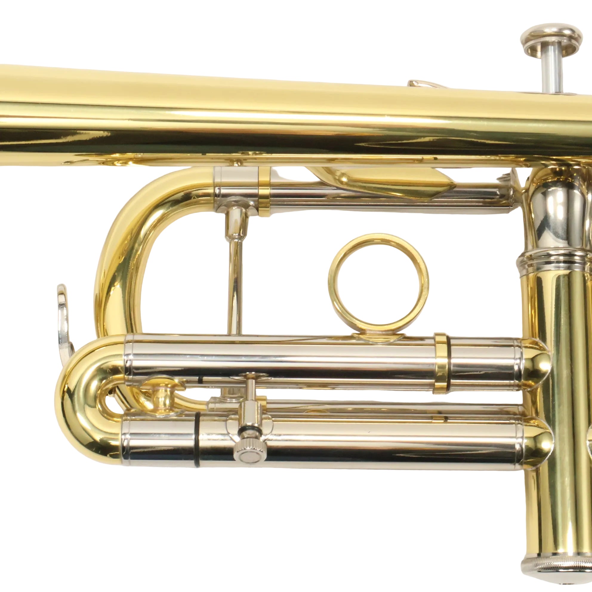 Jupiter XO Model 1624L Professional C Trumpet