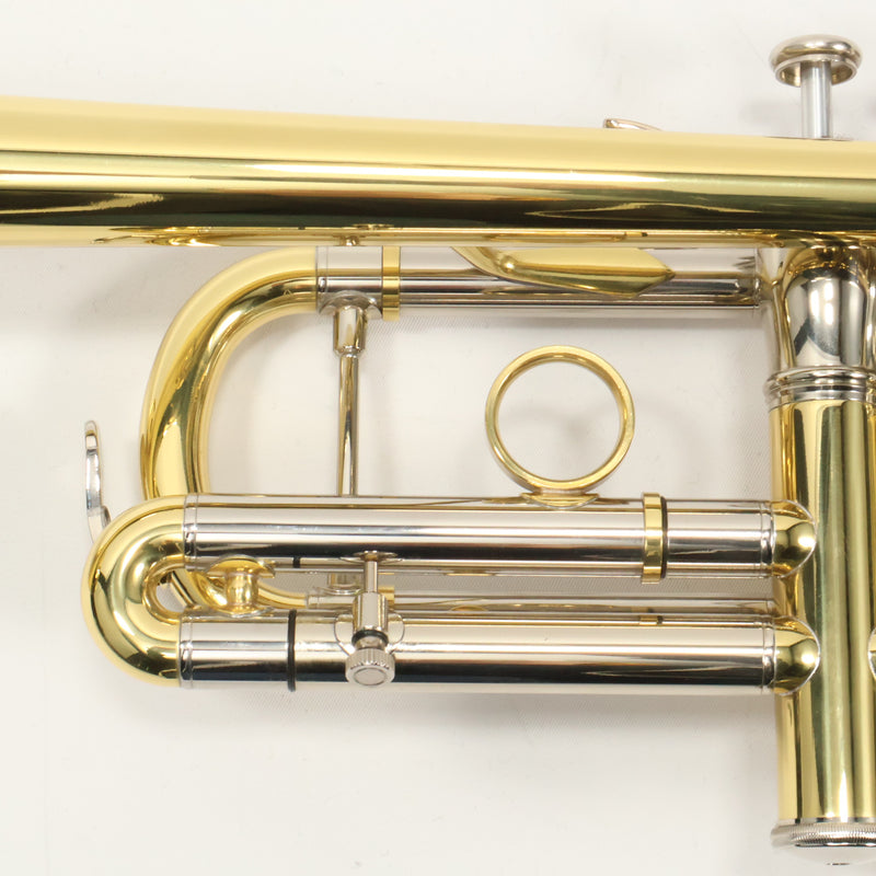 Jupiter XO Model 1624L Professional C Trumpet MINT CONDITION- for sale at BrassAndWinds.com