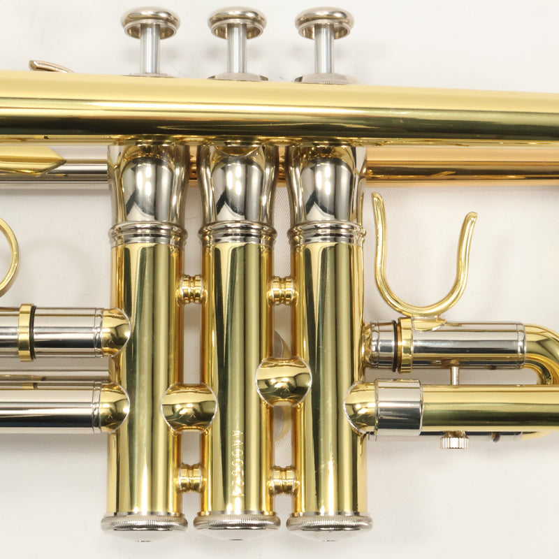 Jupiter XO Model 1624L Professional C Trumpet MINT CONDITION- for sale at BrassAndWinds.com
