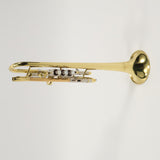 Jupiter XO Model 1624L Professional C Trumpet MINT CONDITION- for sale at BrassAndWinds.com