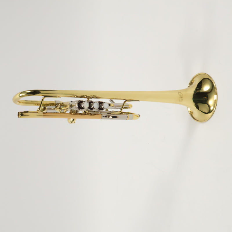 Jupiter XO Model 1624L Professional C Trumpet MINT CONDITION- for sale at BrassAndWinds.com