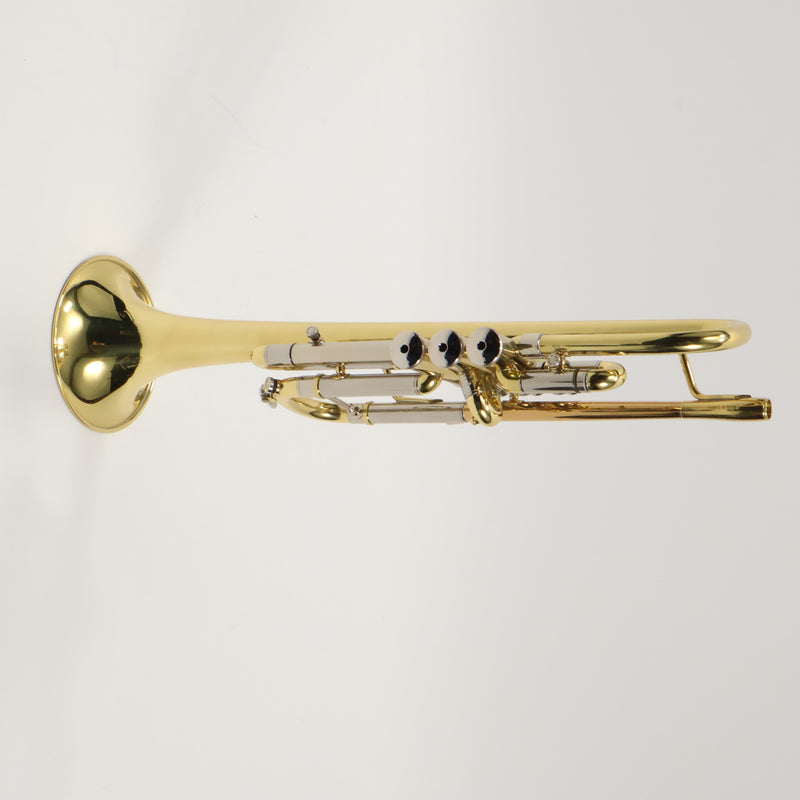 Jupiter XO Model 1624L Professional C Trumpet MINT CONDITION- for sale at BrassAndWinds.com
