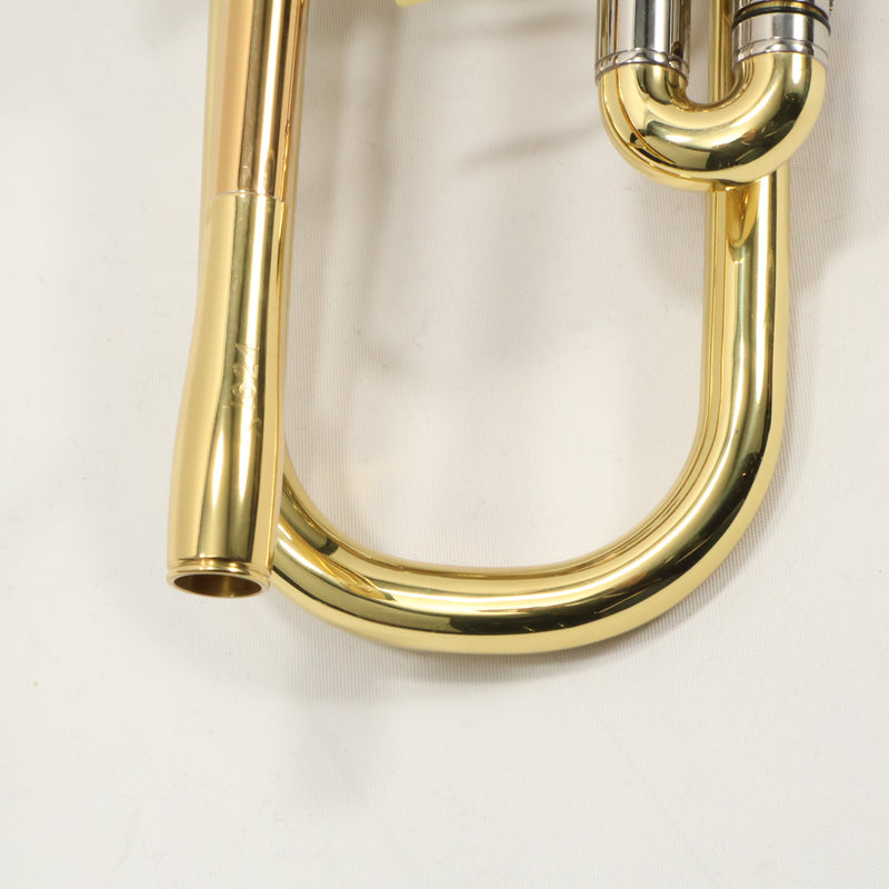 Jupiter XO Model 1624L Professional C Trumpet MINT CONDITION- for sale at BrassAndWinds.com