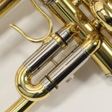 Jupiter XO Model 1624L Professional C Trumpet MINT CONDITION- for sale at BrassAndWinds.com