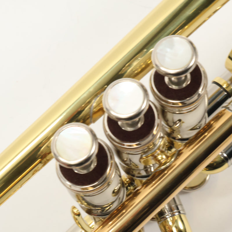 Jupiter XO Model 1624L Professional C Trumpet MINT CONDITION- for sale at BrassAndWinds.com