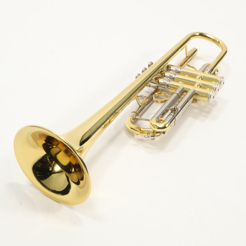Jupiter XO Model 1624L Professional C Trumpet MINT CONDITION- for sale at BrassAndWinds.com