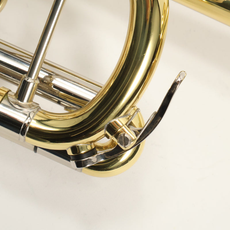 Jupiter XO Model 1624L Professional C Trumpet MINT CONDITION- for sale at BrassAndWinds.com