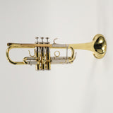 Jupiter XO Model 1624L Professional C Trumpet MINT CONDITION- for sale at BrassAndWinds.com
