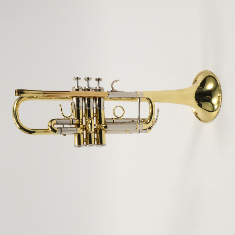 Jupiter XO Model 1624L Professional C Trumpet MINT CONDITION- for sale at BrassAndWinds.com
