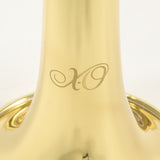 Jupiter XO Model 1624L Professional C Trumpet MINT CONDITION- for sale at BrassAndWinds.com