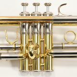 Jupiter XO Model 1624L Professional C Trumpet MINT CONDITION- for sale at BrassAndWinds.com