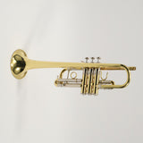 Jupiter XO Model 1624L Professional C Trumpet MINT CONDITION- for sale at BrassAndWinds.com