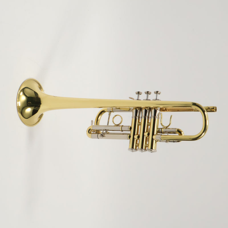 Jupiter XO Model 1624L Professional C Trumpet MINT CONDITION- for sale at BrassAndWinds.com
