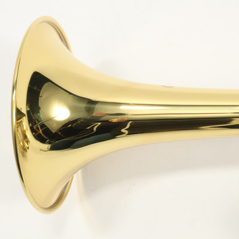 Jupiter XO Model 1624L Professional C Trumpet MINT CONDITION- for sale at BrassAndWinds.com