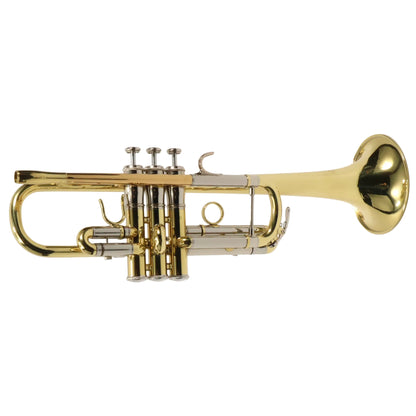 Jupiter XO Model 1624L Professional C Trumpet