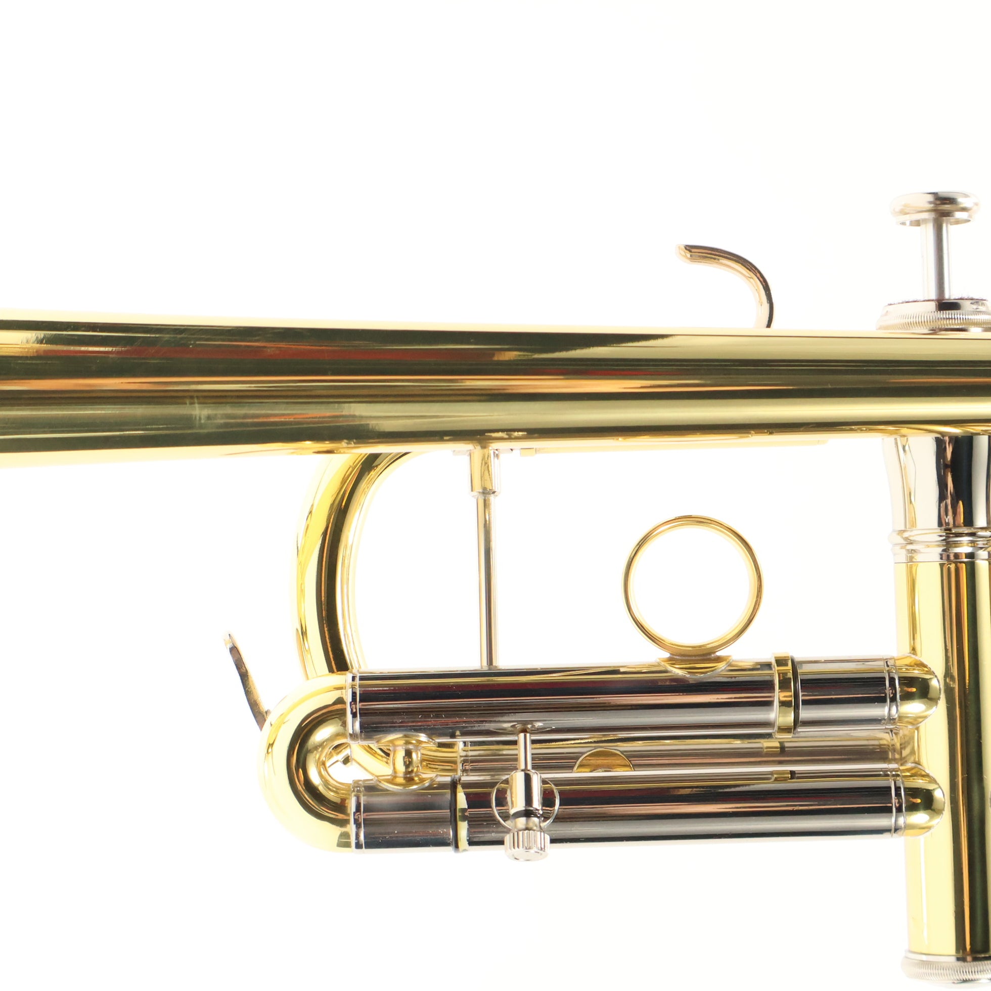 Jupiter XO Model 1624L-R Professional C Trumpet
