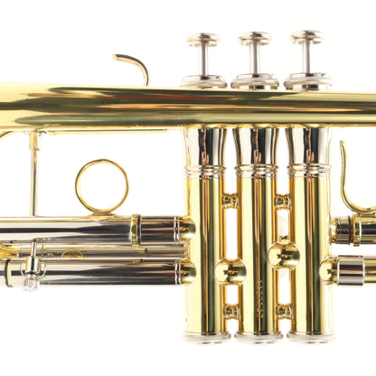 Jupiter XO Model 1624L-R Professional C Trumpet