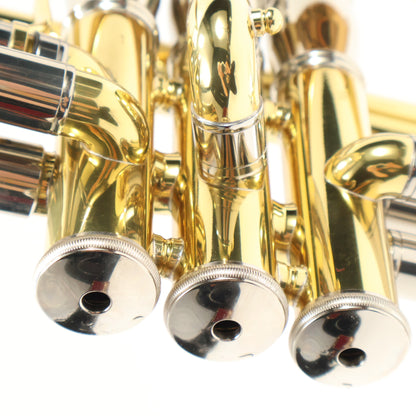 Jupiter XO Model 1624L-R Professional C Trumpet