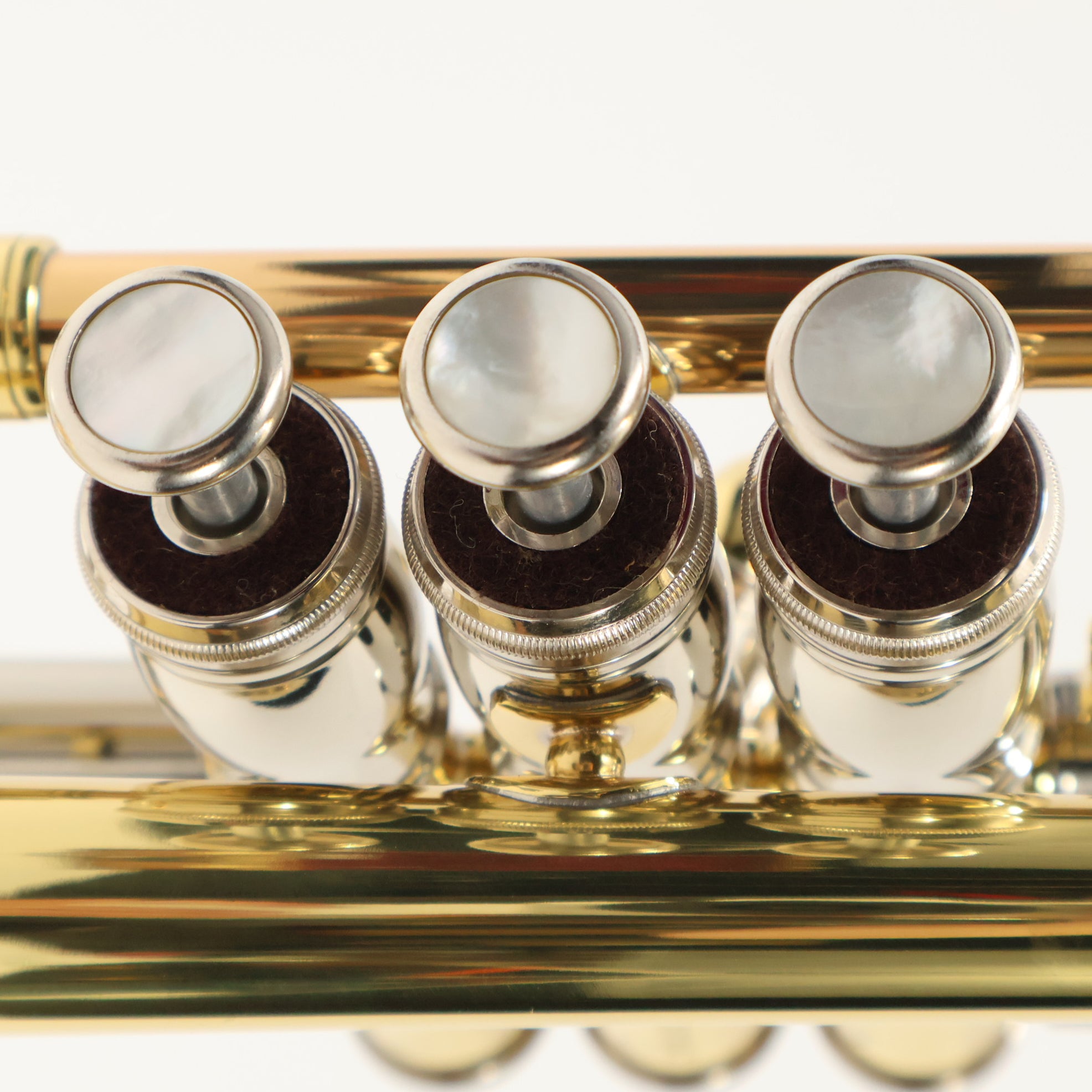 Jupiter XO Model 1624L-R Professional C Trumpet