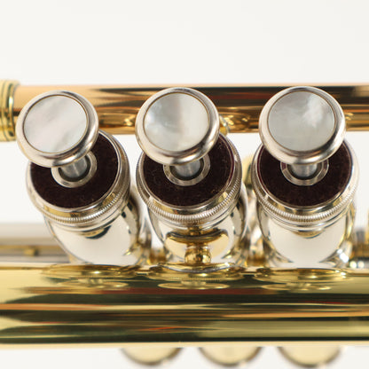 Jupiter XO Model 1624L-R Professional C Trumpet