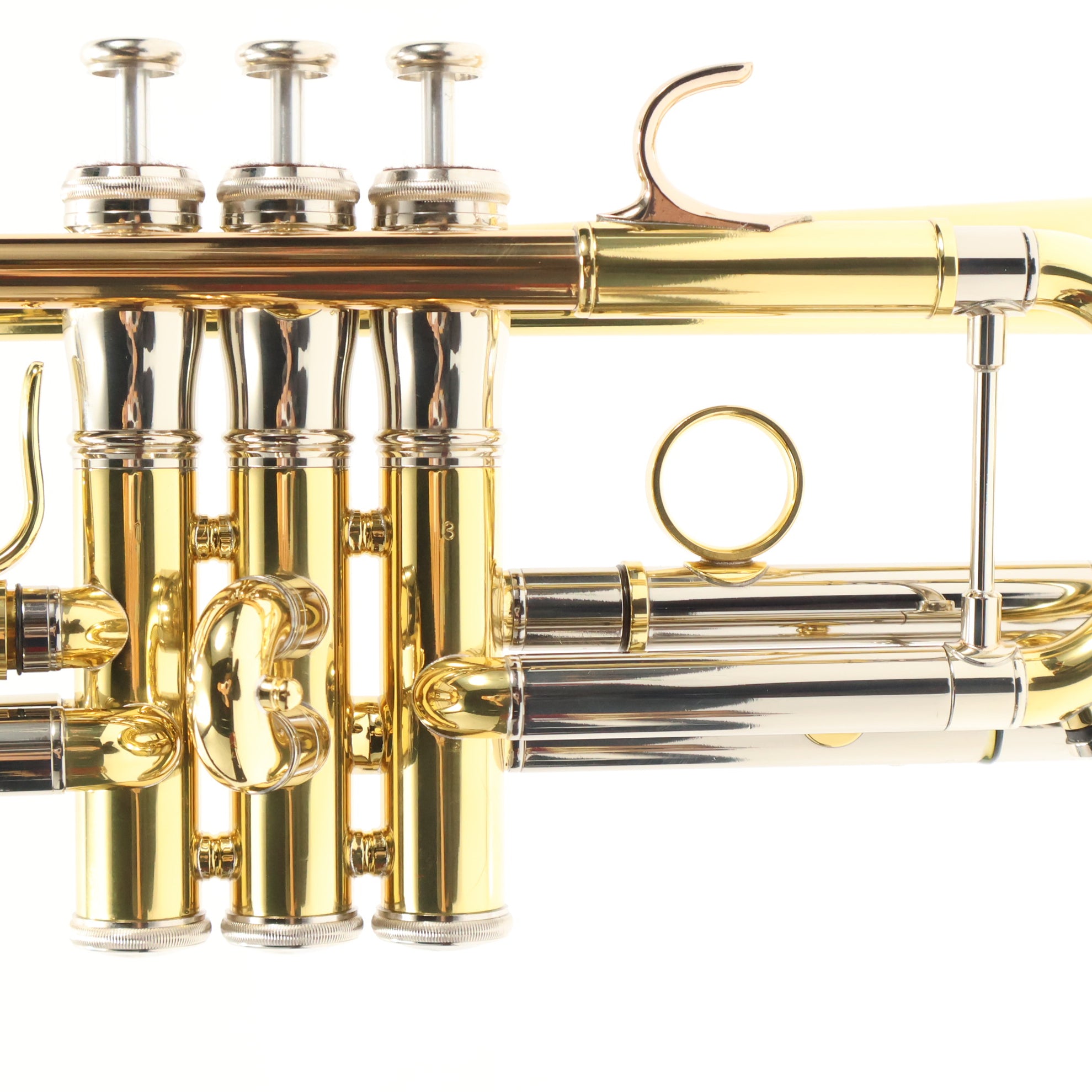 Jupiter XO Model 1624L-R Professional C Trumpet