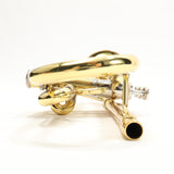 Jupiter XO Model 1624L-R Professional C Trumpet MINT CONDITION- for sale at BrassAndWinds.com