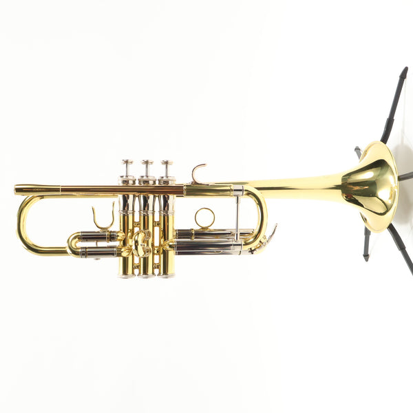 Jupiter XO Model 1624L-R Professional C Trumpet MINT CONDITION- for sale at BrassAndWinds.com