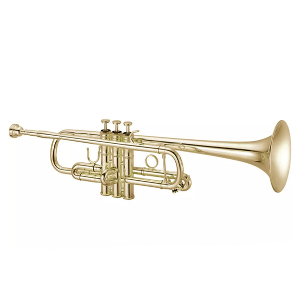Jupiter XO Model 1624RL Professional C Trumpet BRAND NEW- for sale at BrassAndWinds.com