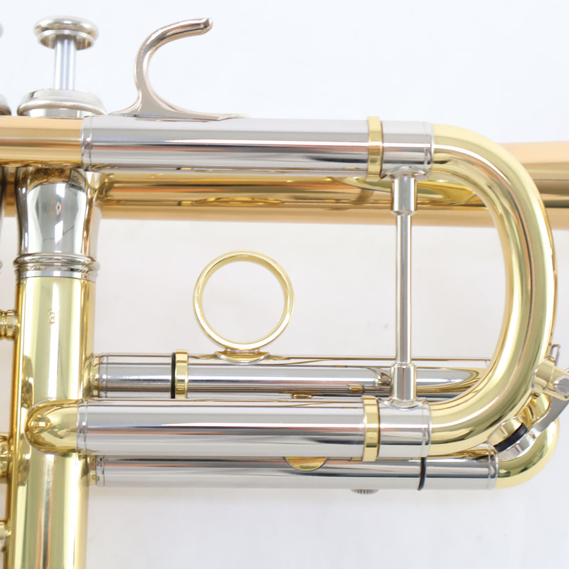 Jupiter XO Model 1624RL Professional C Trumpet MINT CONDITION- for sale at BrassAndWinds.com