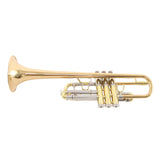 Jupiter XO Model 1624RL Professional C Trumpet MINT CONDITION