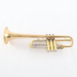 Jupiter XO Model 1624RL Professional C Trumpet MINT CONDITION- for sale at BrassAndWinds.com
