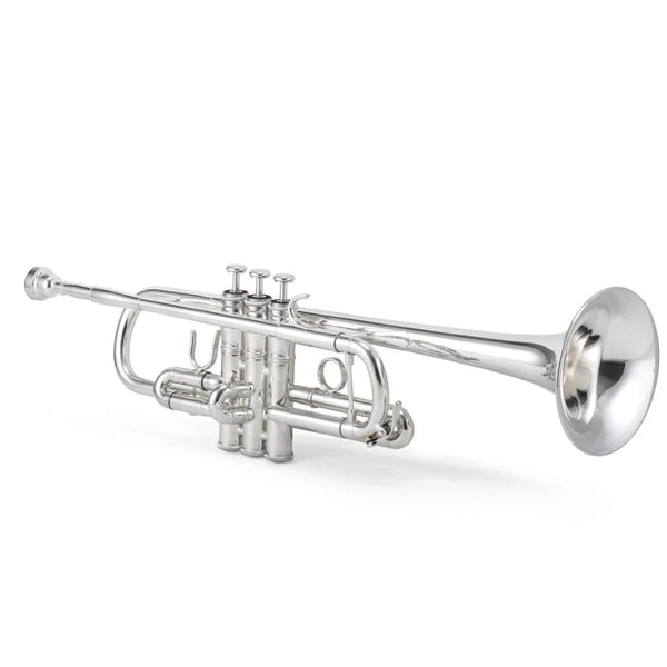 Jupiter XO Model 1624RS Professional C Trumpet BRAND NEW- for sale at BrassAndWinds.com