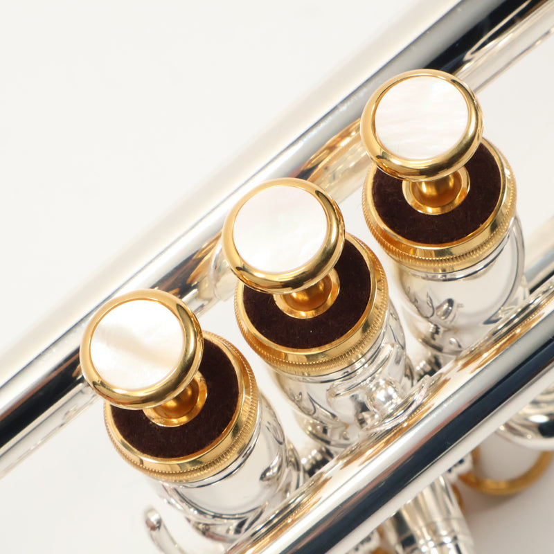 Jupiter XO Model 1624RS-R Professional C Trumpet MINT CONDITION- for sale at BrassAndWinds.com