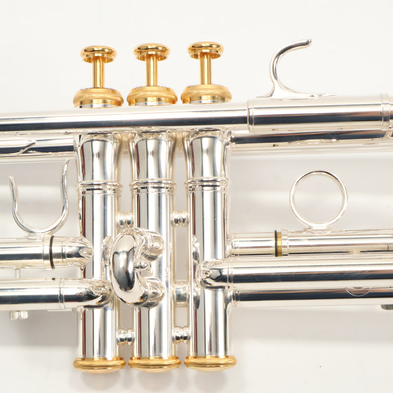 Jupiter XO Model 1624RS-R Professional C Trumpet MINT CONDITION- for sale at BrassAndWinds.com