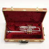 Jupiter XO Model 1624RS-R Professional C Trumpet MINT CONDITION- for sale at BrassAndWinds.com