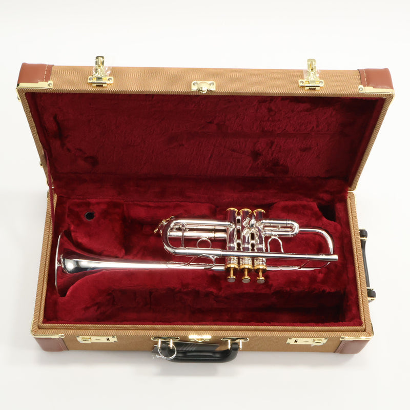 Jupiter XO Model 1624RS-R Professional C Trumpet MINT CONDITION- for sale at BrassAndWinds.com