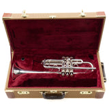 Jupiter XO Model 1624S Professional C Trumpet SN AA05458