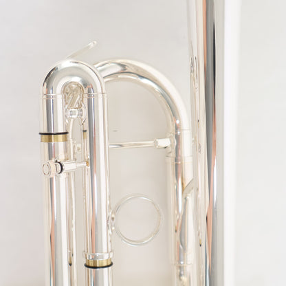 Jupiter XO Model 1624S-R Professional C Trumpet