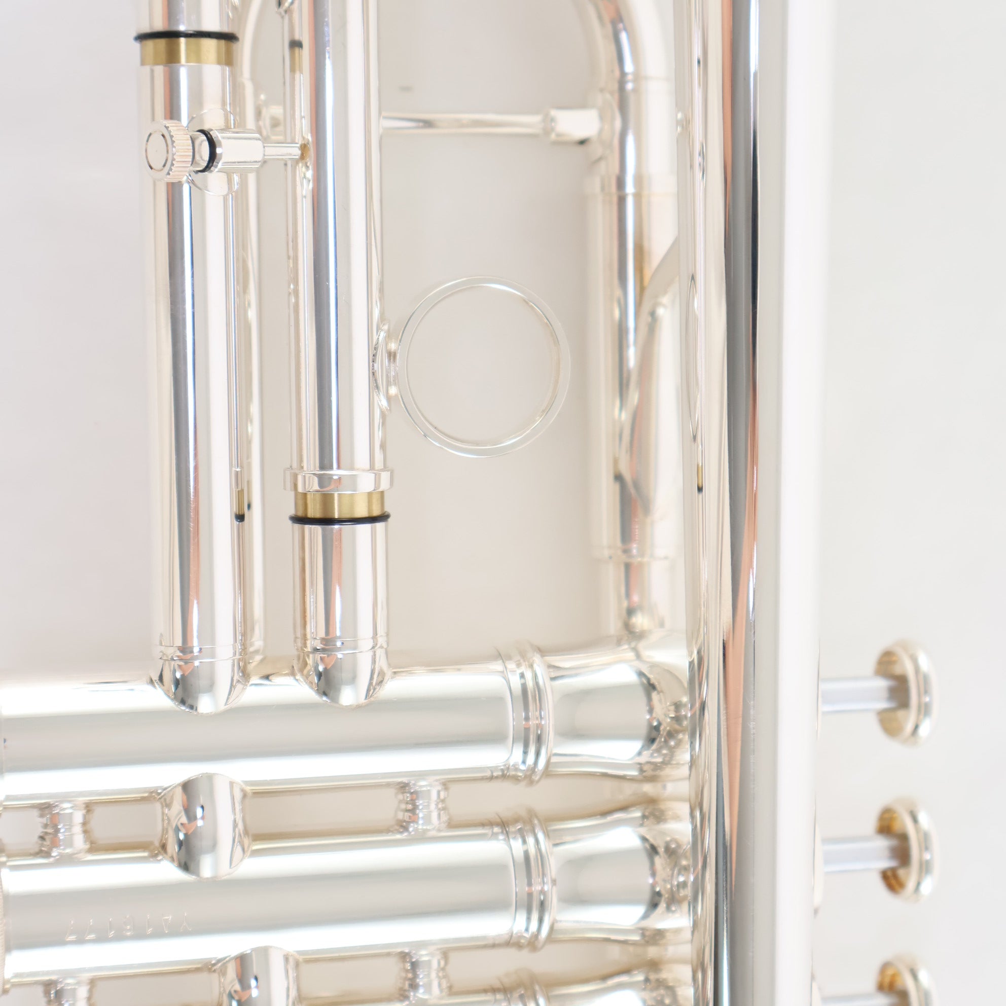 Jupiter XO Model 1624S-R Professional C Trumpet