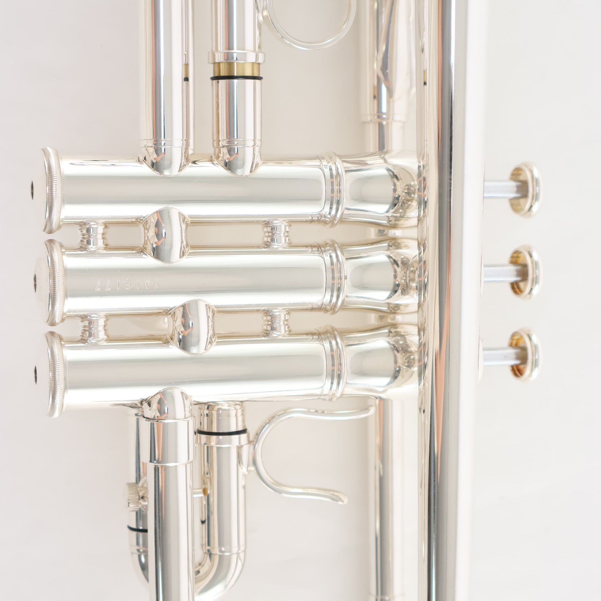 Jupiter XO Model 1624S-R Professional C Trumpet