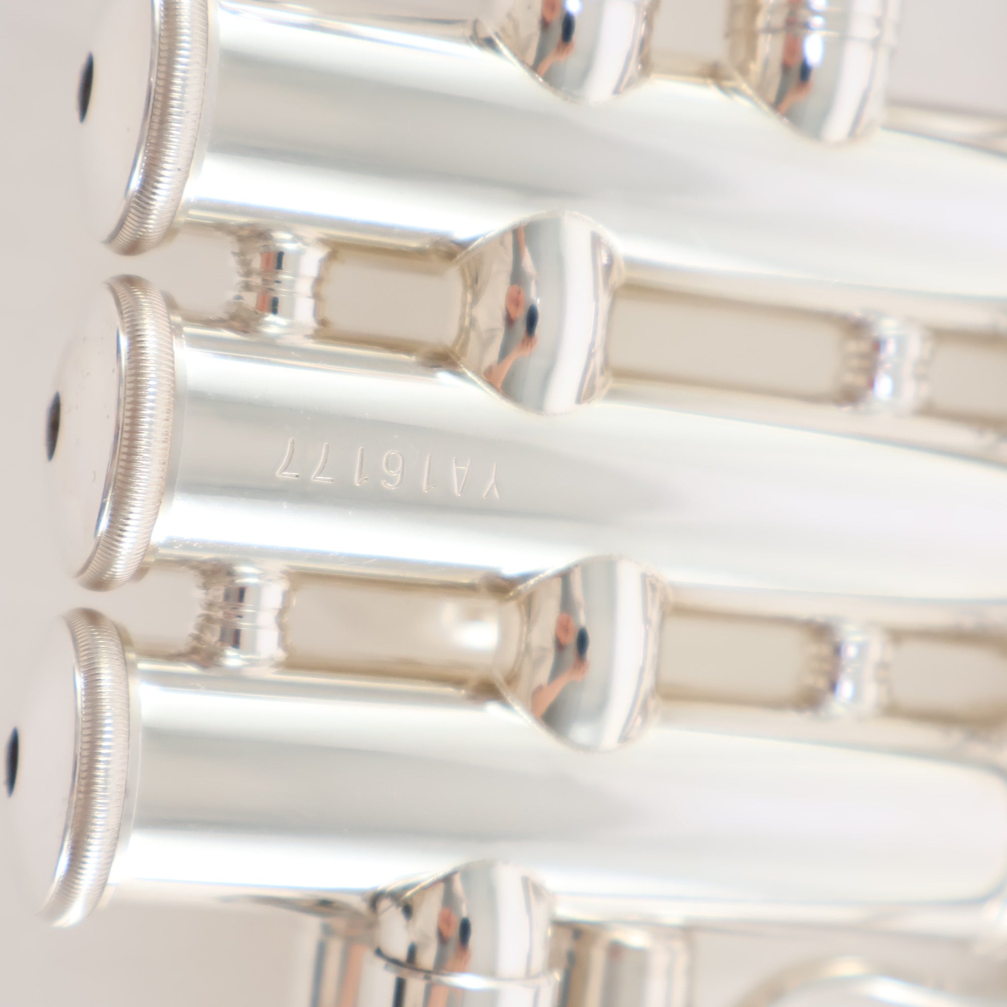 Jupiter XO Model 1624S-R Professional C Trumpet