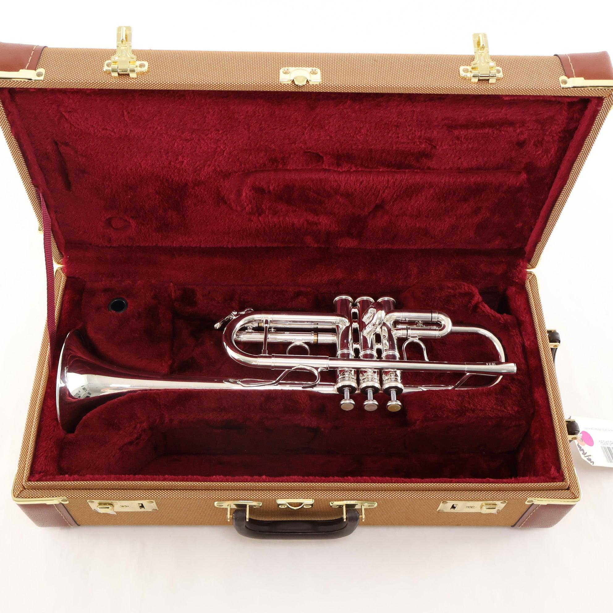 Jupiter XO Model 1624S-R Professional C Trumpet