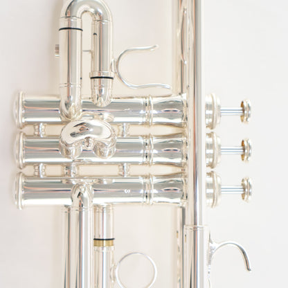 Jupiter XO Model 1624S-R Professional C Trumpet