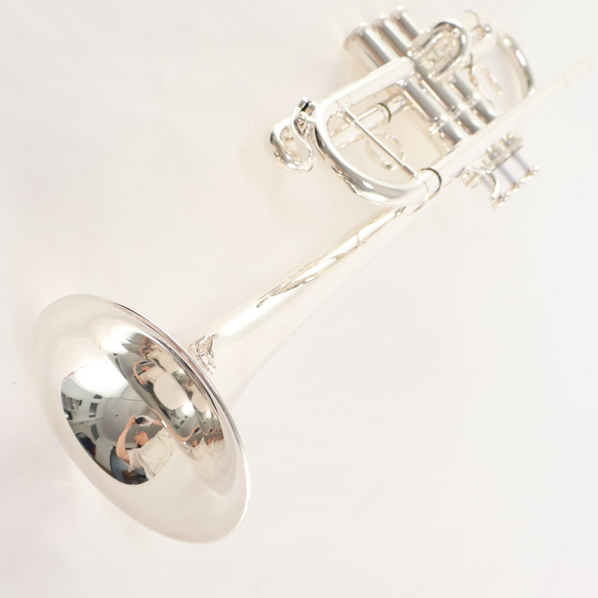Jupiter XO Model 1624S-R Professional C Trumpet