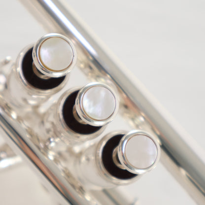 Jupiter XO Model 1624S-R Professional C Trumpet