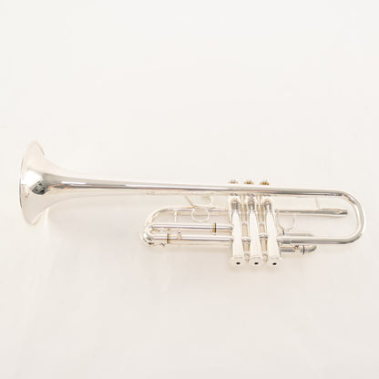 Jupiter XO Model 1624S-R Professional C Trumpet