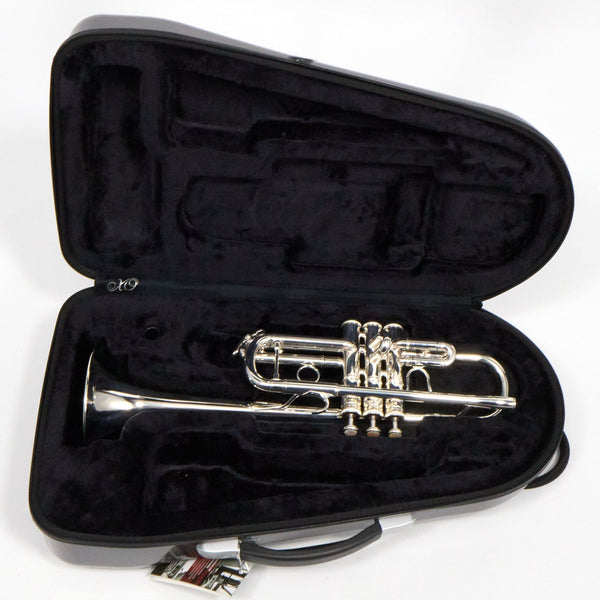 Jupiter XO Model 1624S-R Professional C Trumpet SN EA06169 OPEN BOX- for sale at BrassAndWinds.com