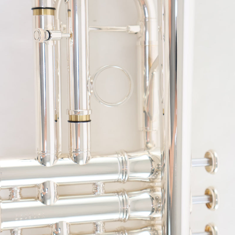 Jupiter XO Model 1624S-R Professional C Trumpet SN YA16177 EXCELLENT- for sale at BrassAndWinds.com