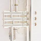 Jupiter XO Model 1624S-R Professional C Trumpet SN YA16177 EXCELLENT- for sale at BrassAndWinds.com