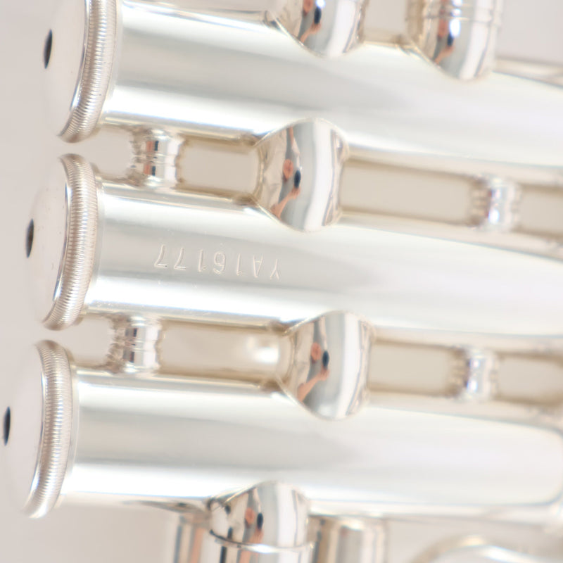 Jupiter XO Model 1624S-R Professional C Trumpet SN YA16177 EXCELLENT- for sale at BrassAndWinds.com